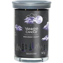 Yankee Candle Signature Midsum.. [Levering: dage] Duftlys